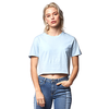 Crop Tee | 4003