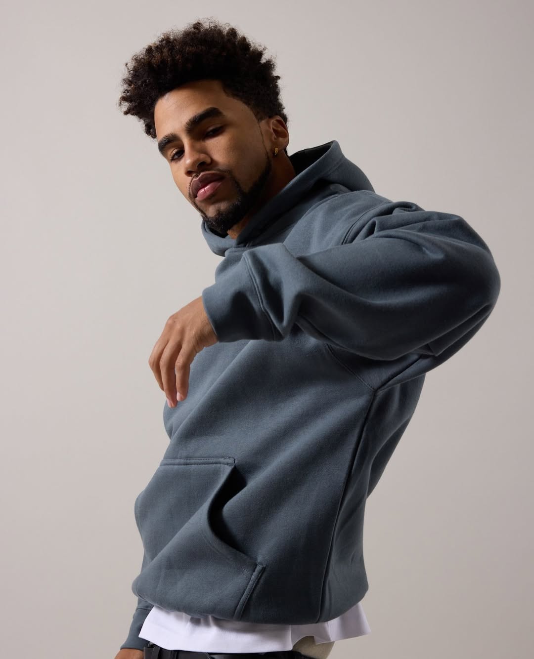 Ultra Heavy Fashion Hoodie | 8005 | Smart Blanks