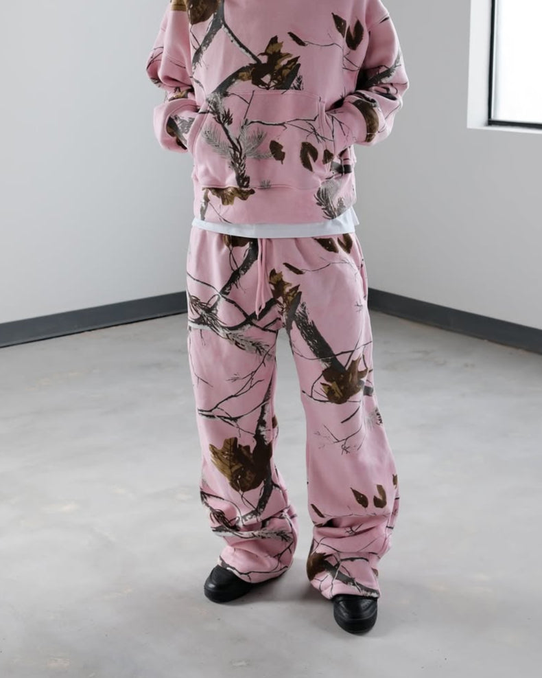 Woodland Baggy Pants | BH202 | Blank House