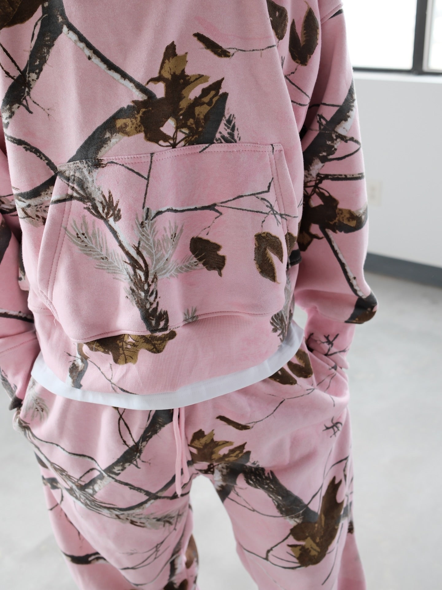 Woodland Baggy Pants | BH202 | Blank House