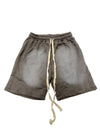 Acid Wash Shorts With White String | BH3002 | Blank House