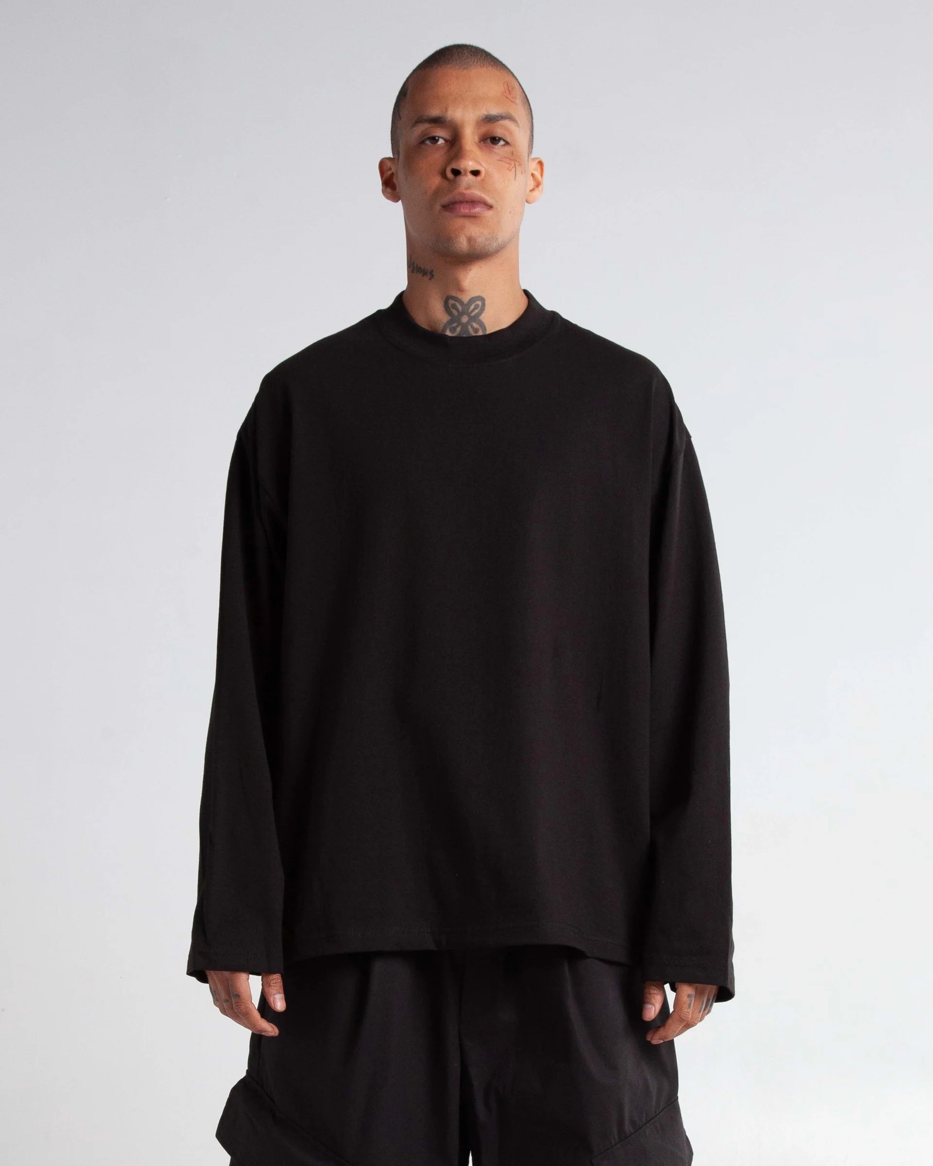 7.5 oz. Max Heavyweight Oversized Long Sleeves | SHMHOLS