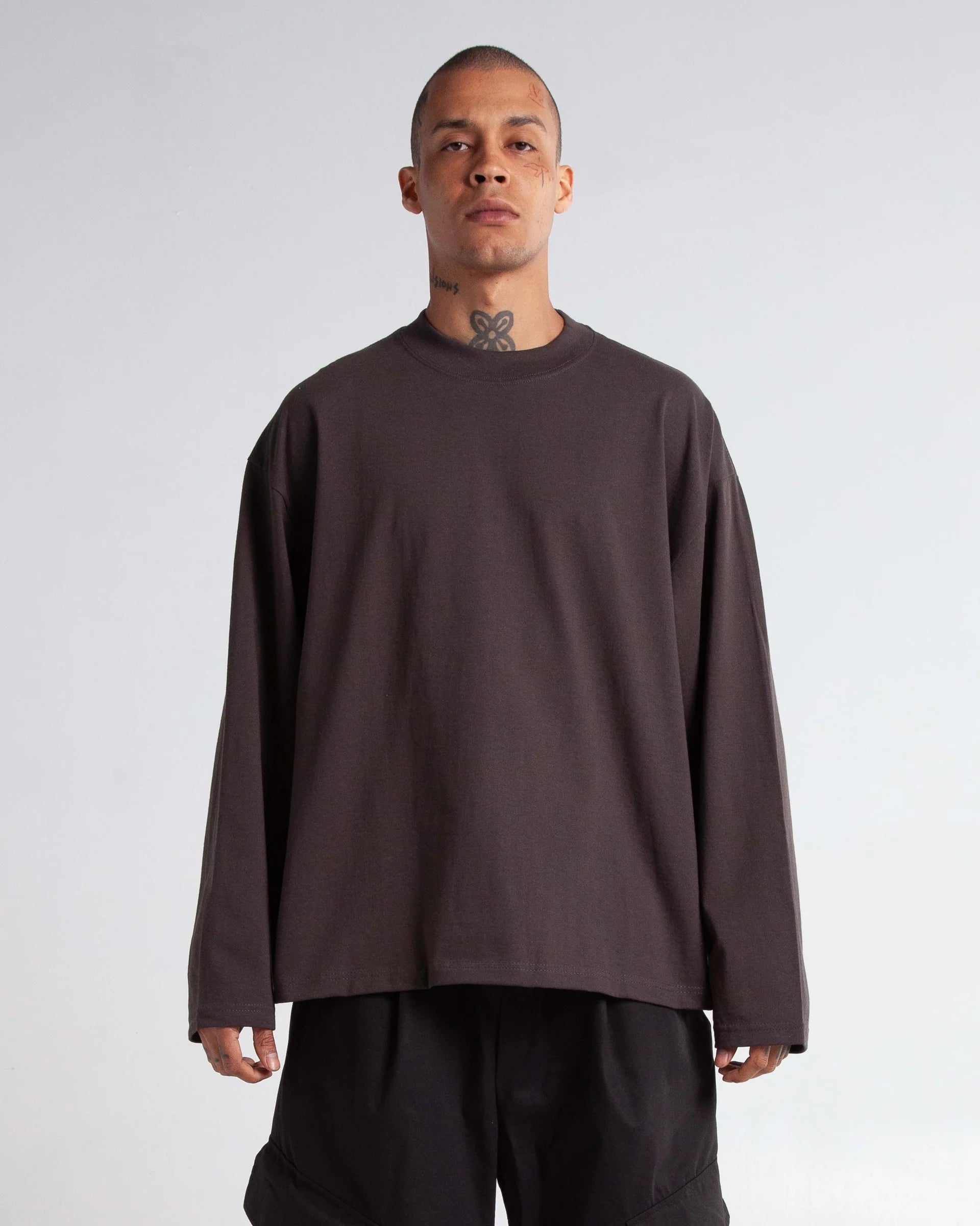7.5 oz. Max Heavyweight Oversized Long Sleeves | SHMHOLS