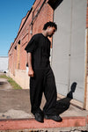 French Terry Baggy Sweats | BH501 | Blank House