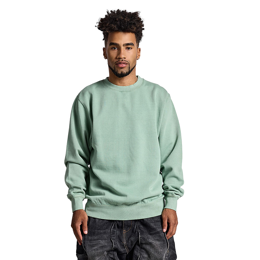 Ultra Heavy Adult Crewneck | 8003 | Smart Blanks