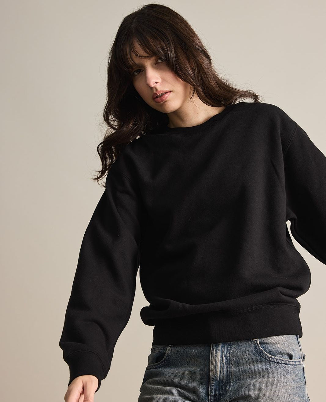 Ultra Heavy Adult Crewneck | 8003 | Smart Blanks