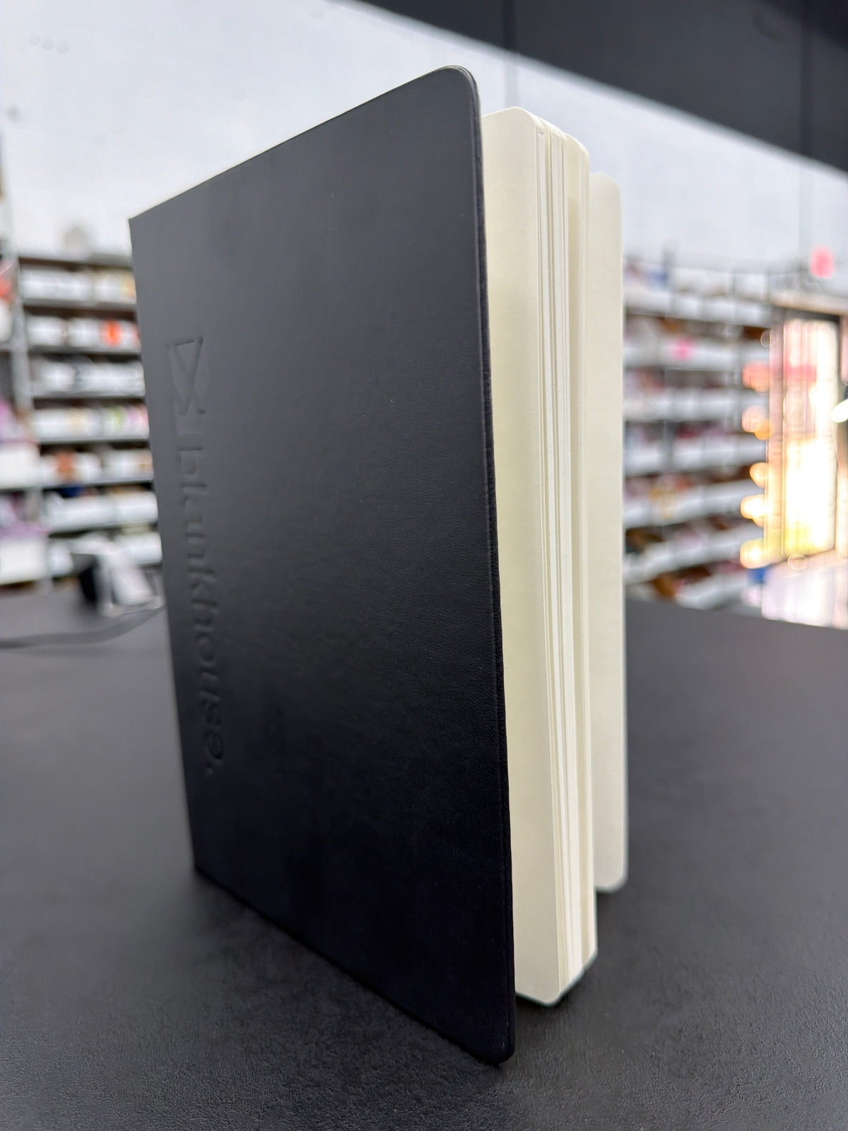 A5 Hardcover Lined Notebook | BH7005