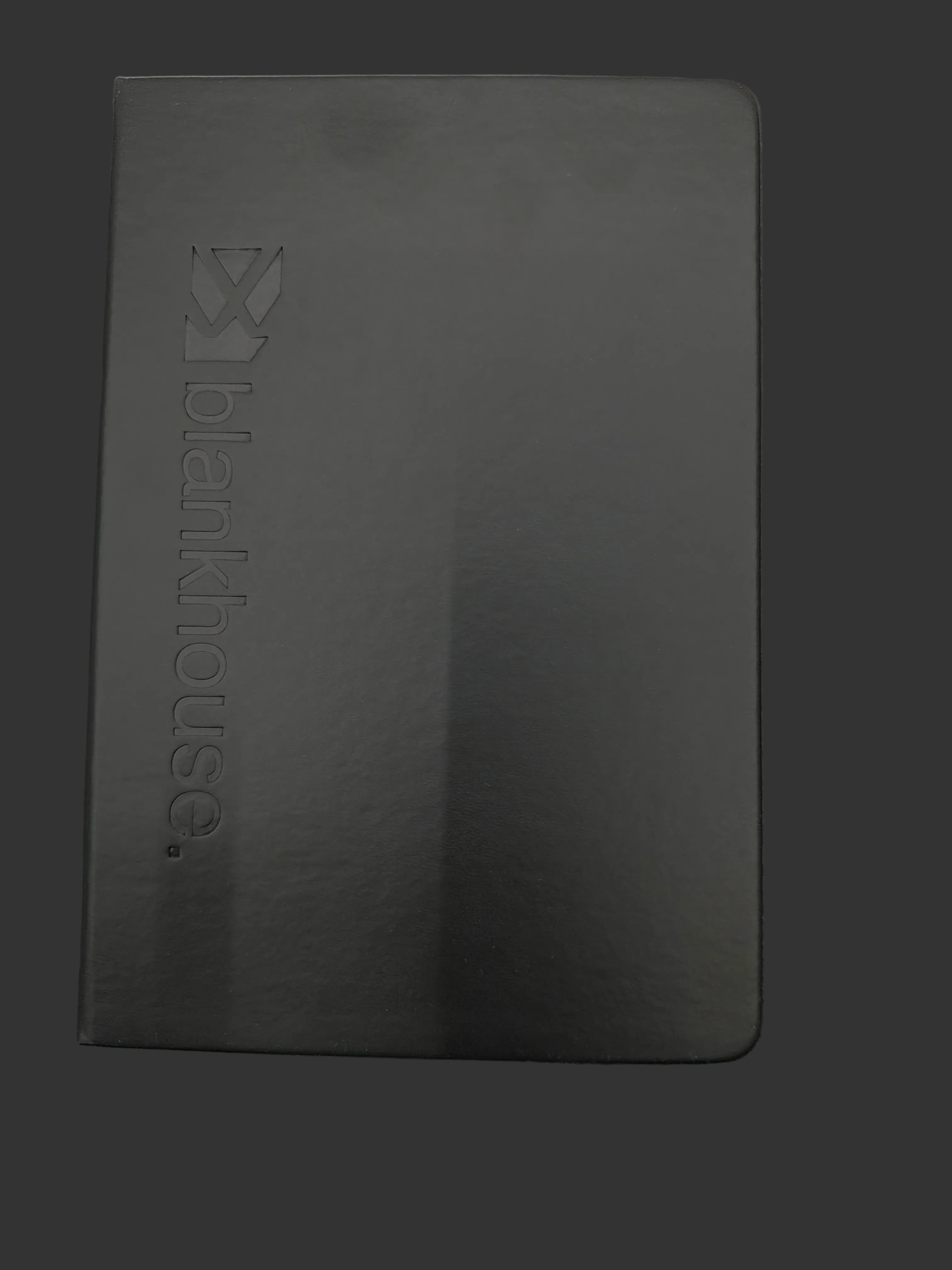 A5 Hardcover Lined Notebook | BH7005