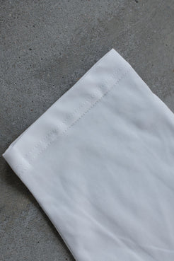 Drop Shoulder Long Sleeves Luxe Tee | BH1007