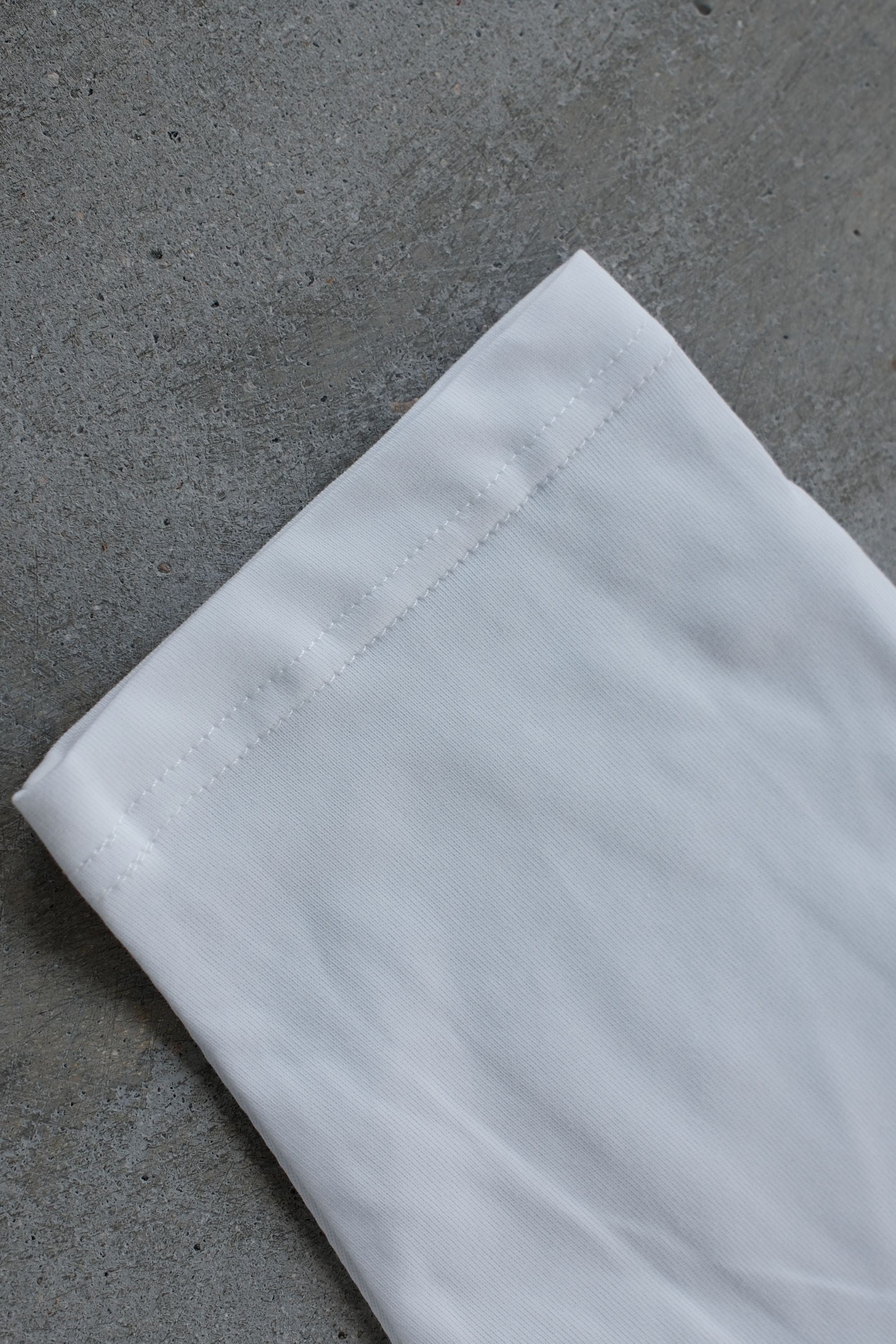 Drop Shoulder Long Sleeves Luxe Tee | BH1007