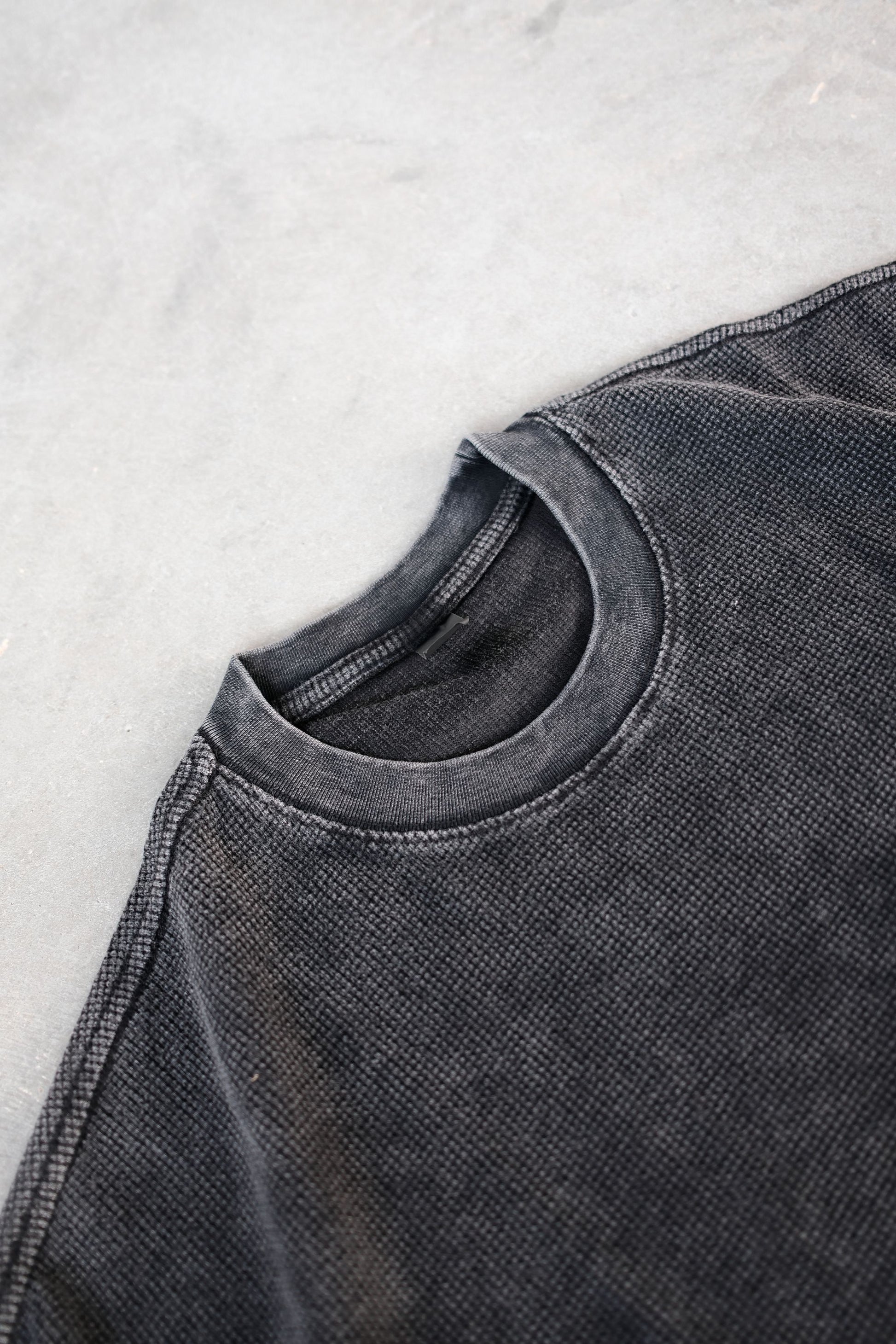 Thermal Long Sleeves Luxe Tee | BH1008