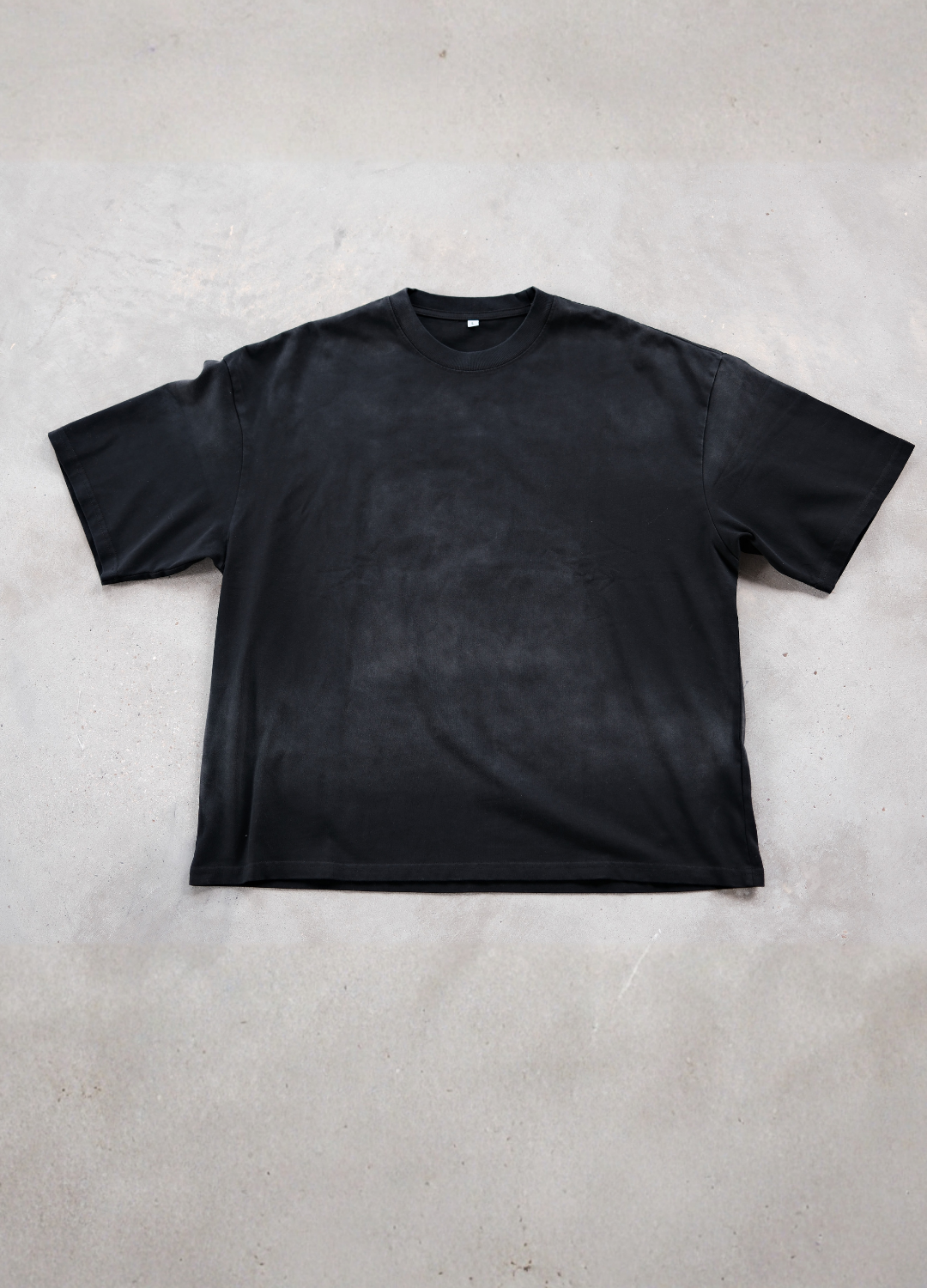 Faded Luxe Tee | BH1011 | Blank House