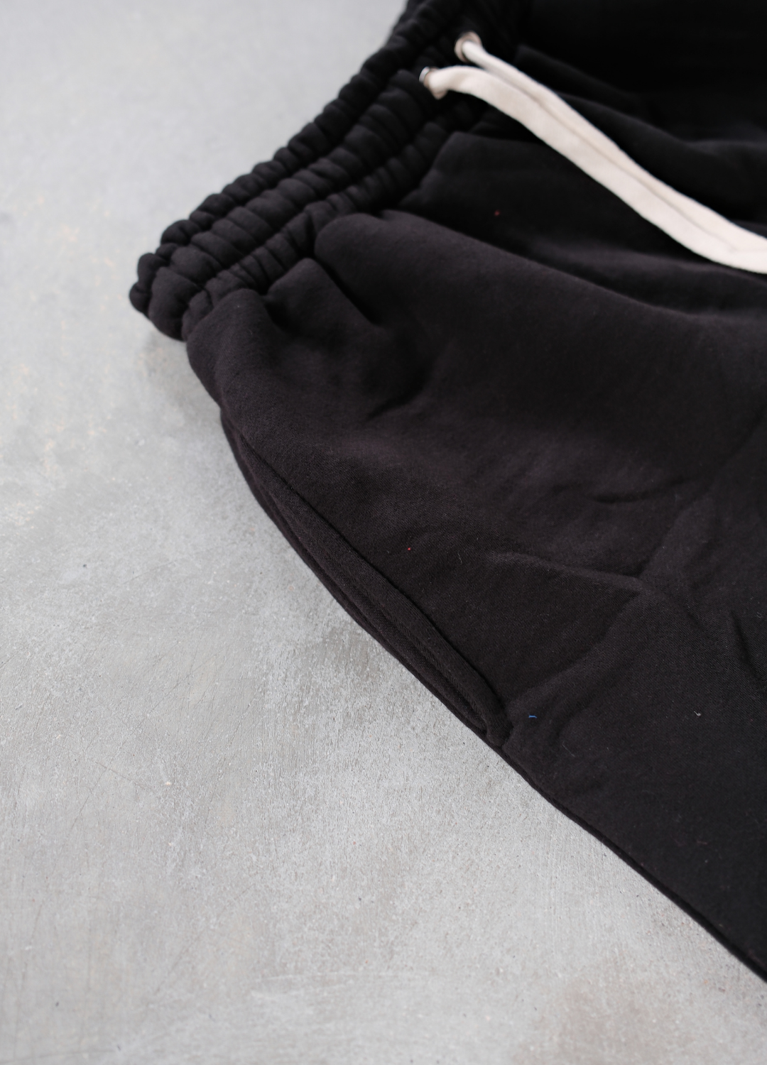 Ombre Dipped Wash Baggy Shorts | BH3012