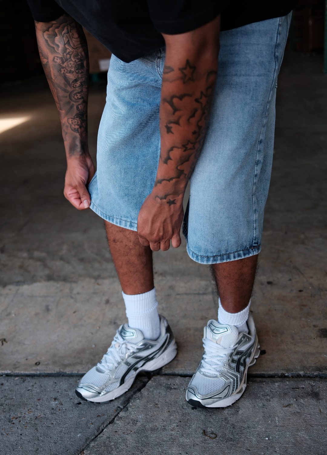 Classic Jorts | BH3013 | Blank House