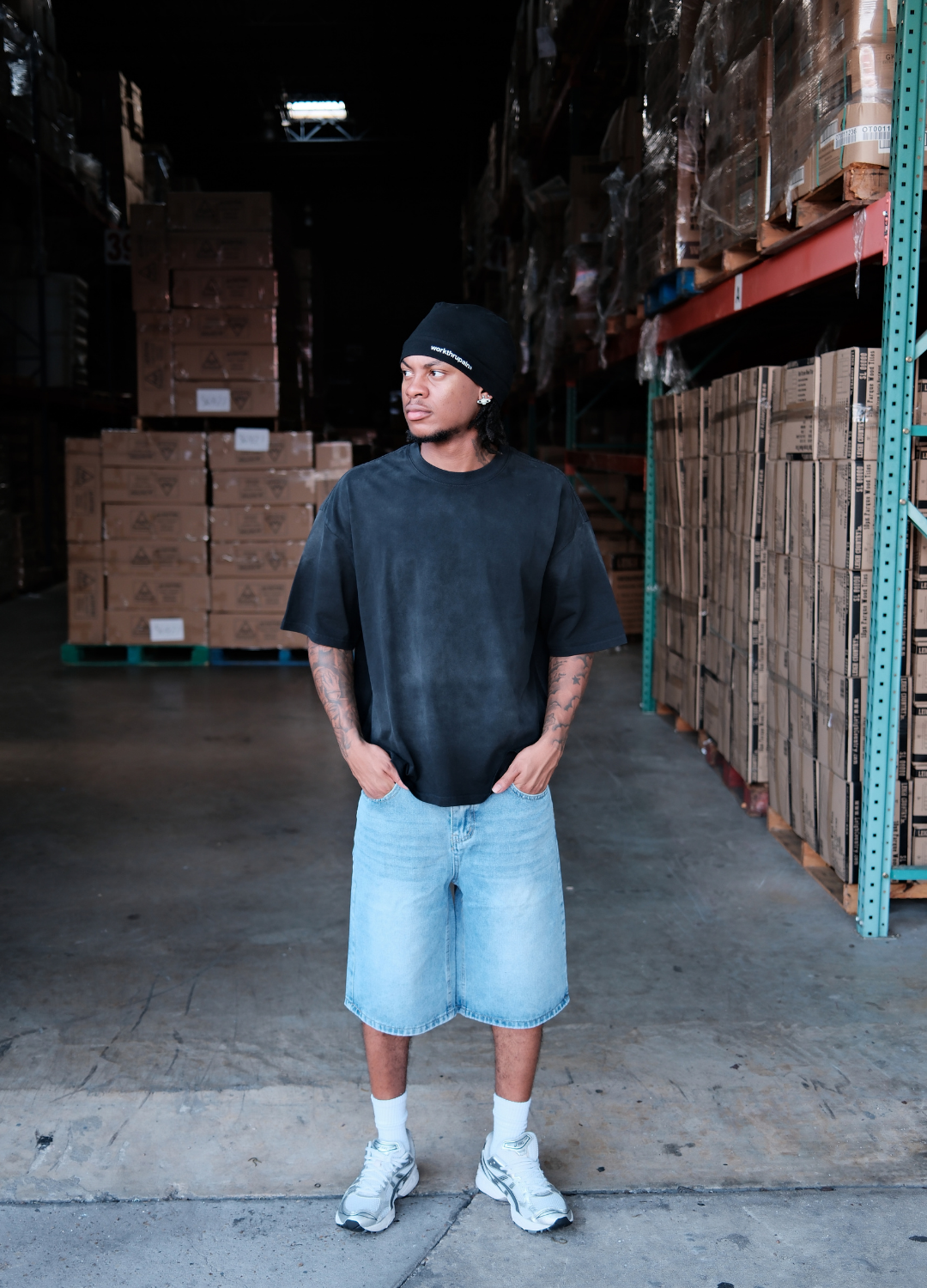 Classic Jorts | BH3013 | Blank House