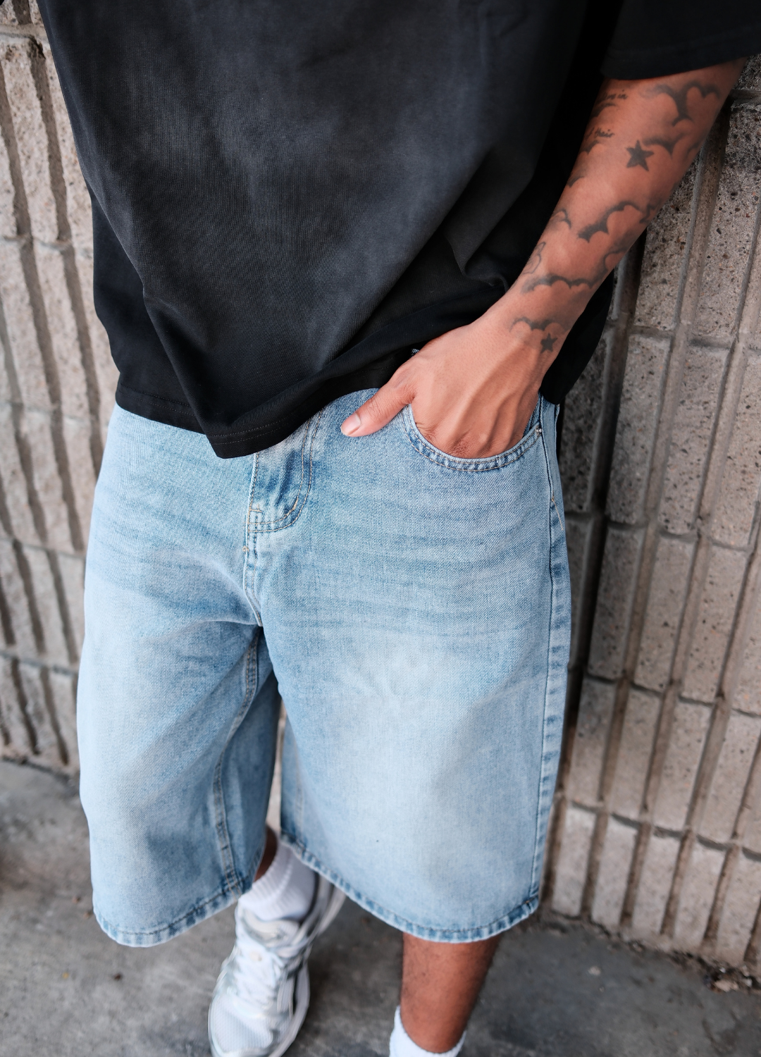 Classic Jorts | BH3013 | Blank House