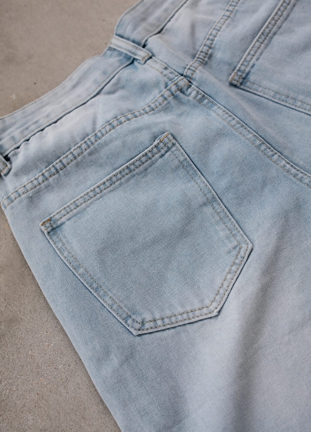 Classic Jorts | BH3013 | Blank House