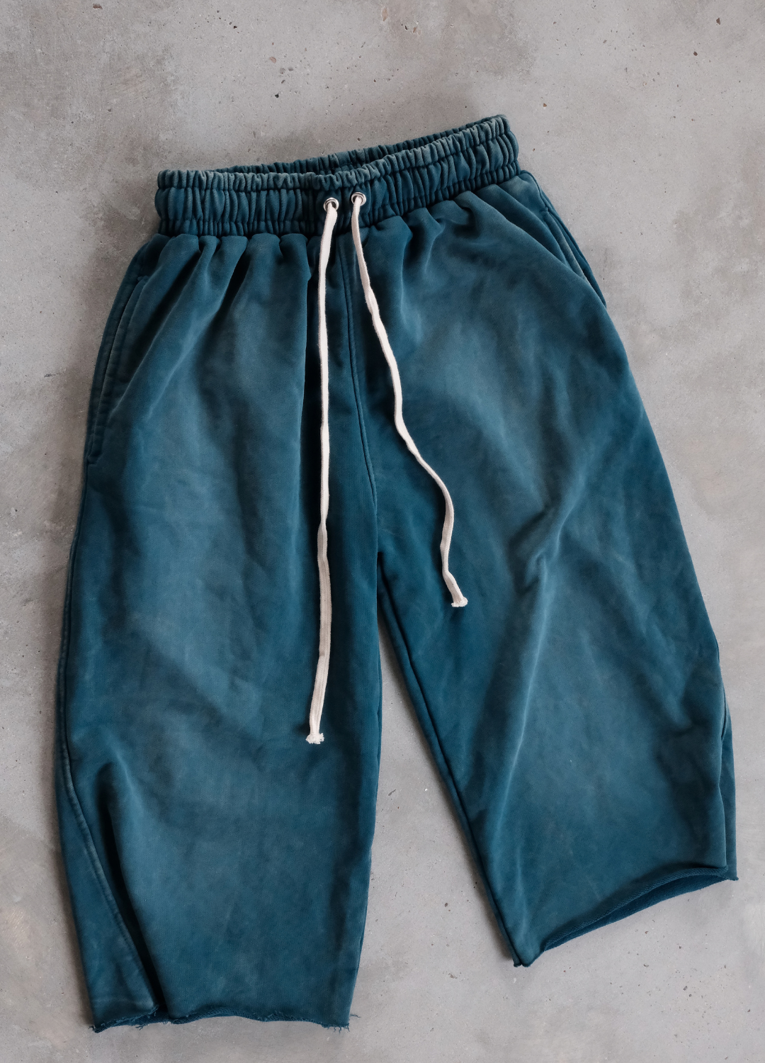 Baggy Lounge Shorts | BH3015 | Blank House