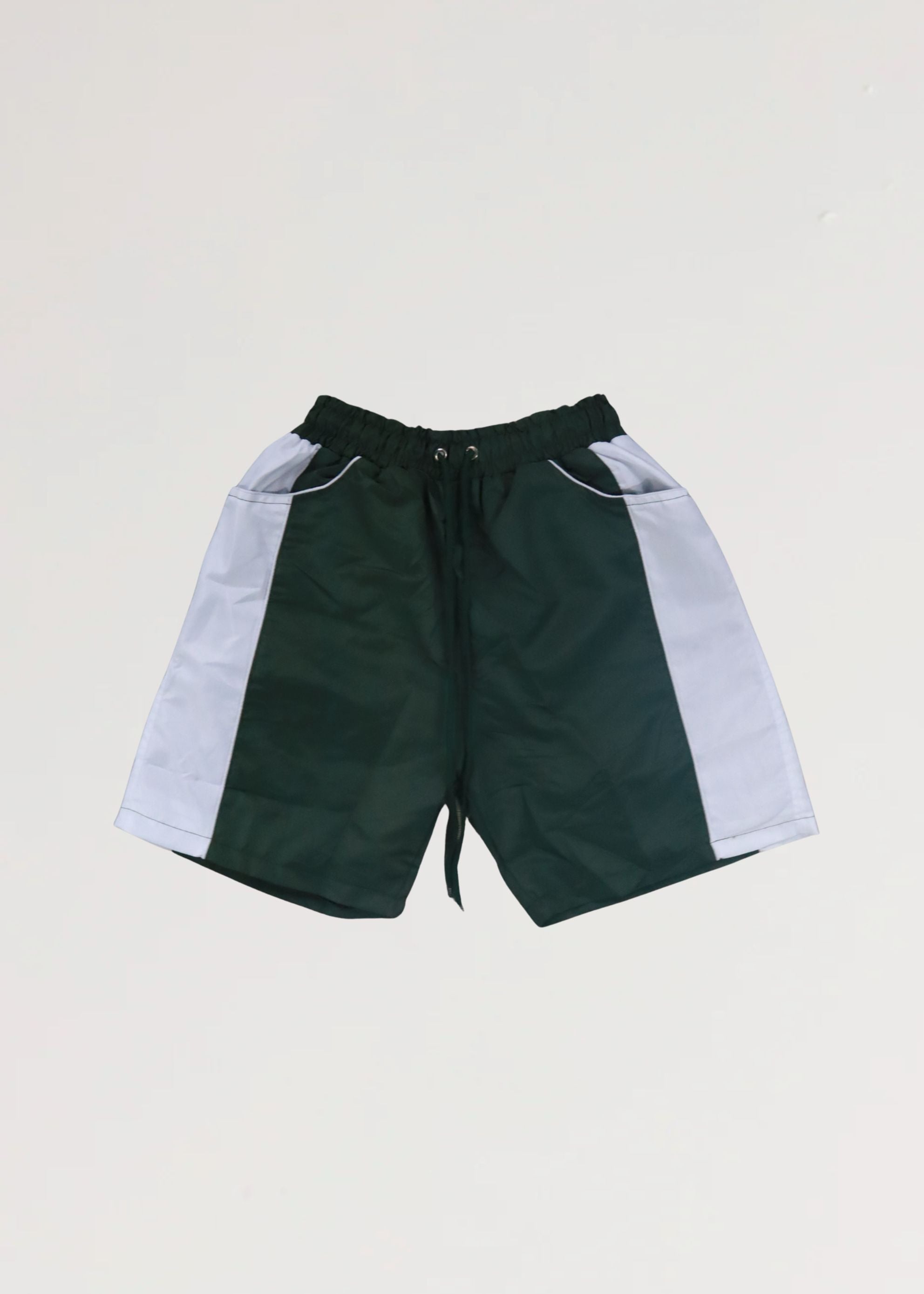 Nylon Biker Boys Shorts | BH703