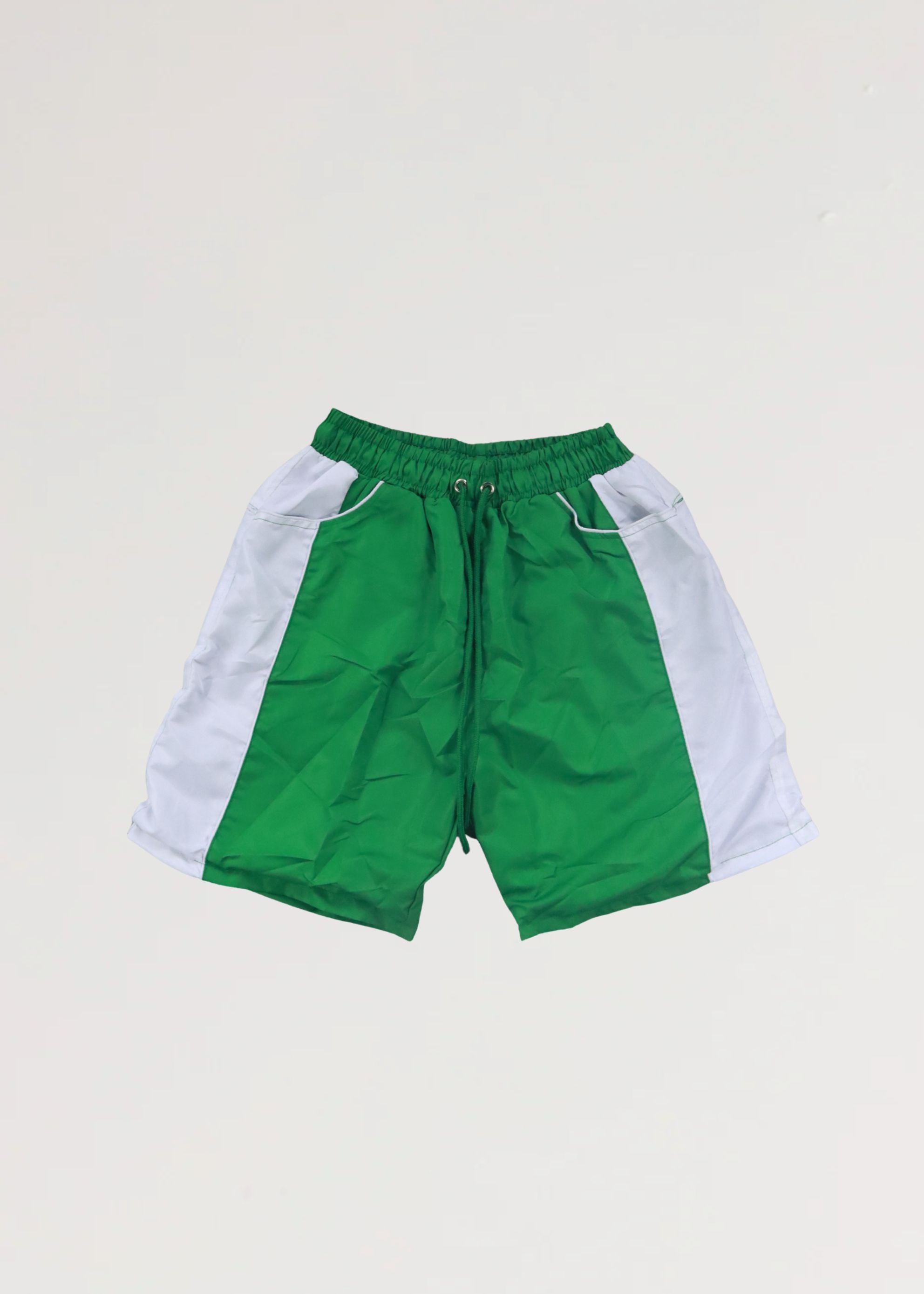 Nylon Biker Boys Shorts | BH703
