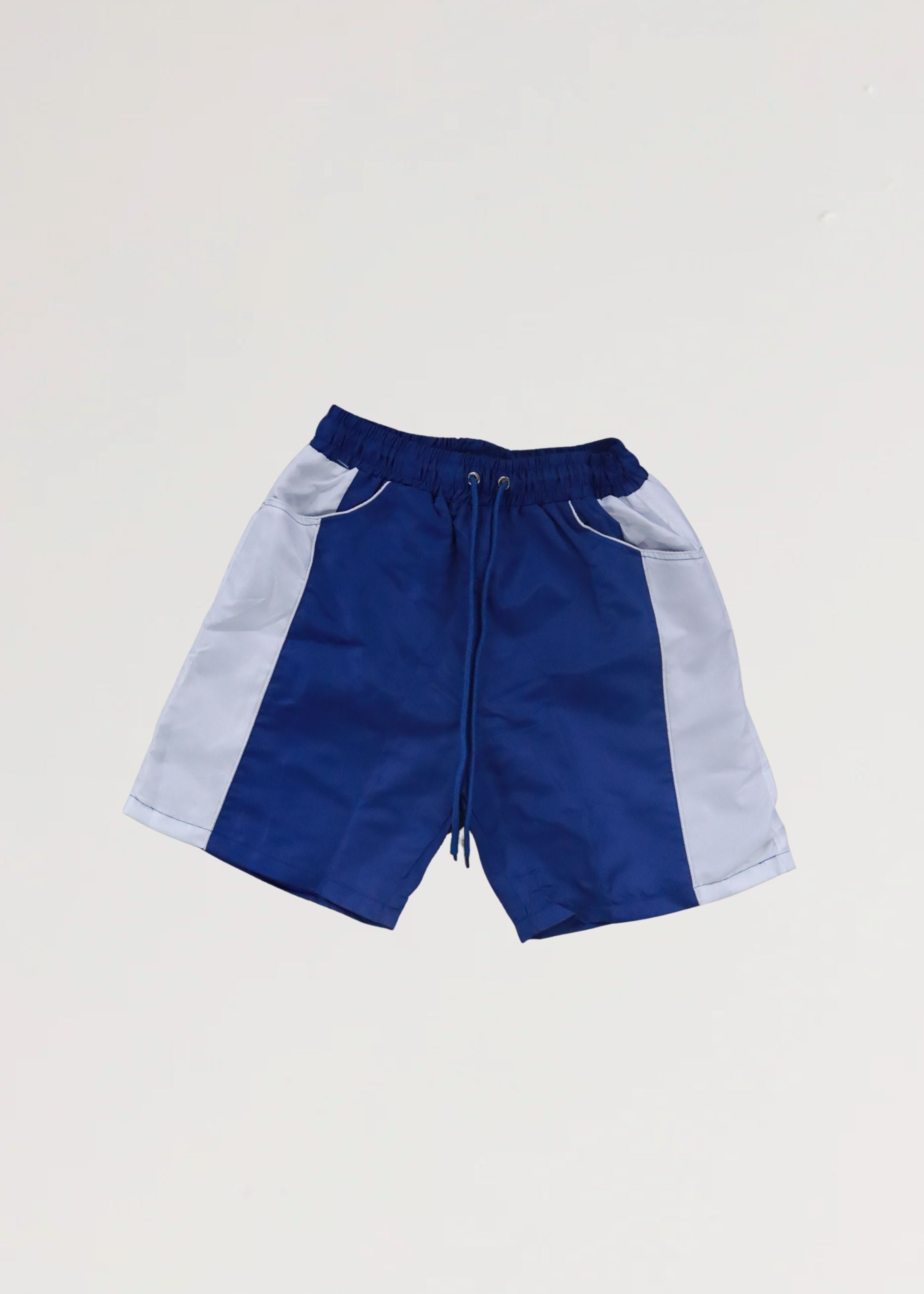 Nylon Biker Boys Shorts | BH703