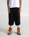 Baggy Fleece Shorts | SHBFS
