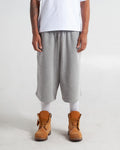 Baggy Fleece Shorts | SHBFS