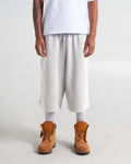 Baggy Fleece Shorts | SHBFS