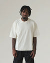 Drop Shoulder Luxe Tee | BH1001 | Blank House