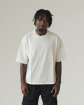 Drop Shoulder Luxe Tee | BH1001 | Blank House