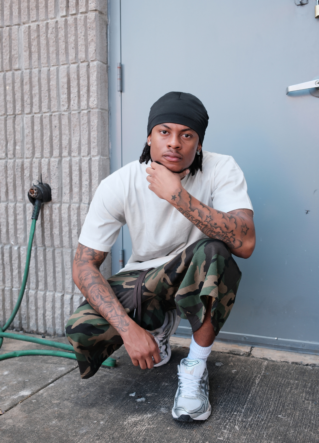 7.5 oz. Oversized Box Oil Wash Tee | Cotton Collective