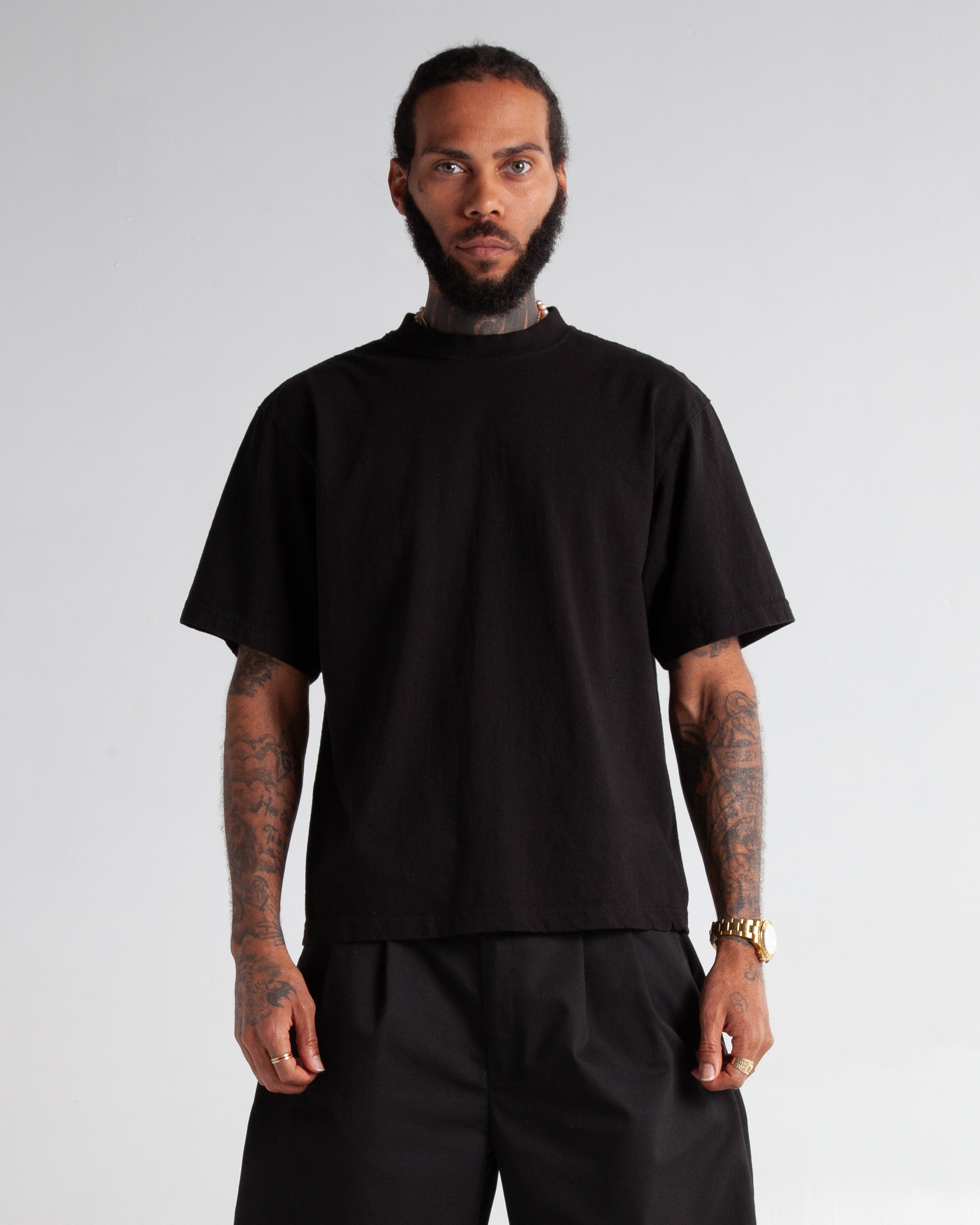 7.5 Oz. Max Heavyweight Cropped Tee | ShakaWear