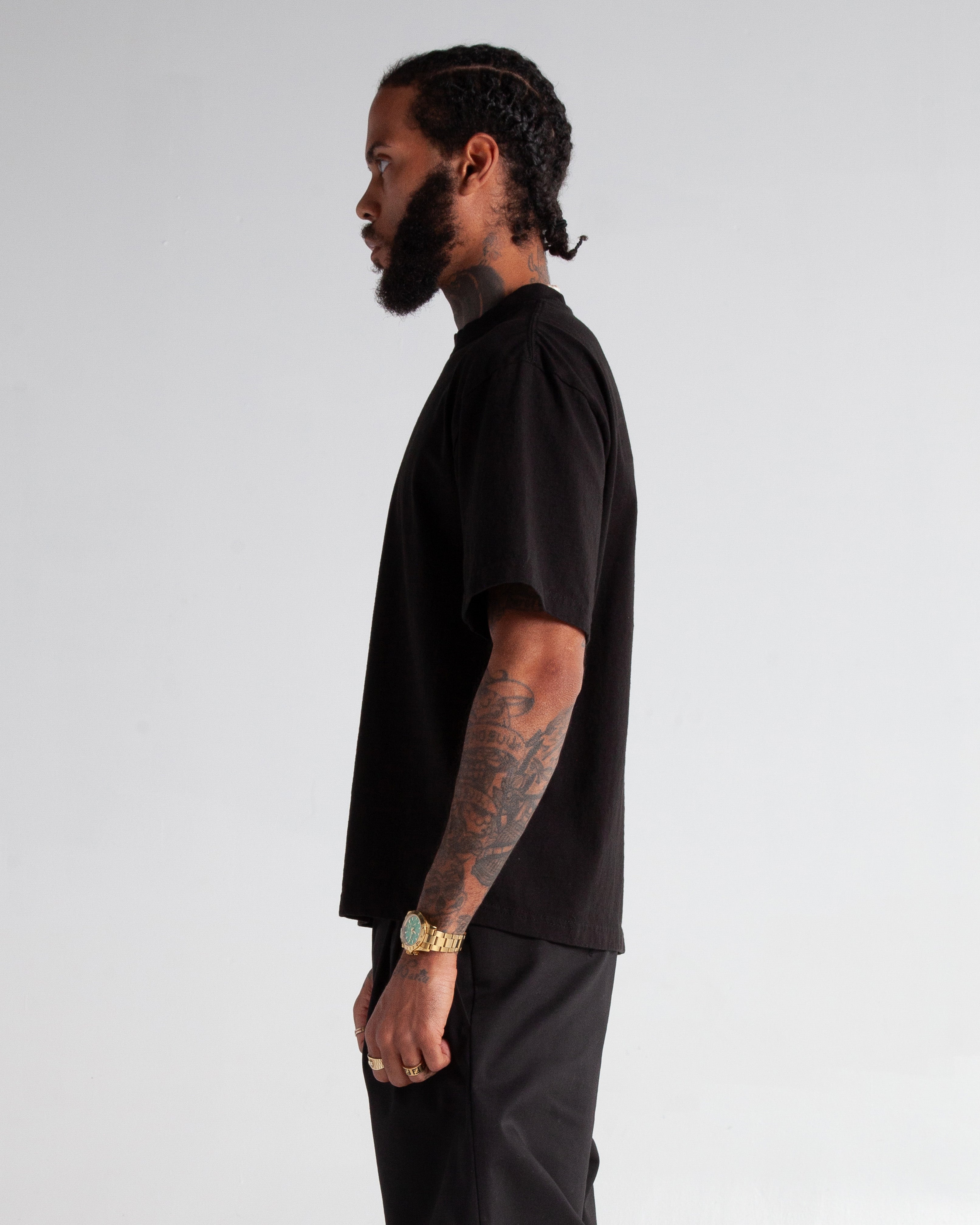 7.5 Oz. Max Heavyweight Cropped Tee | SHMHSSC