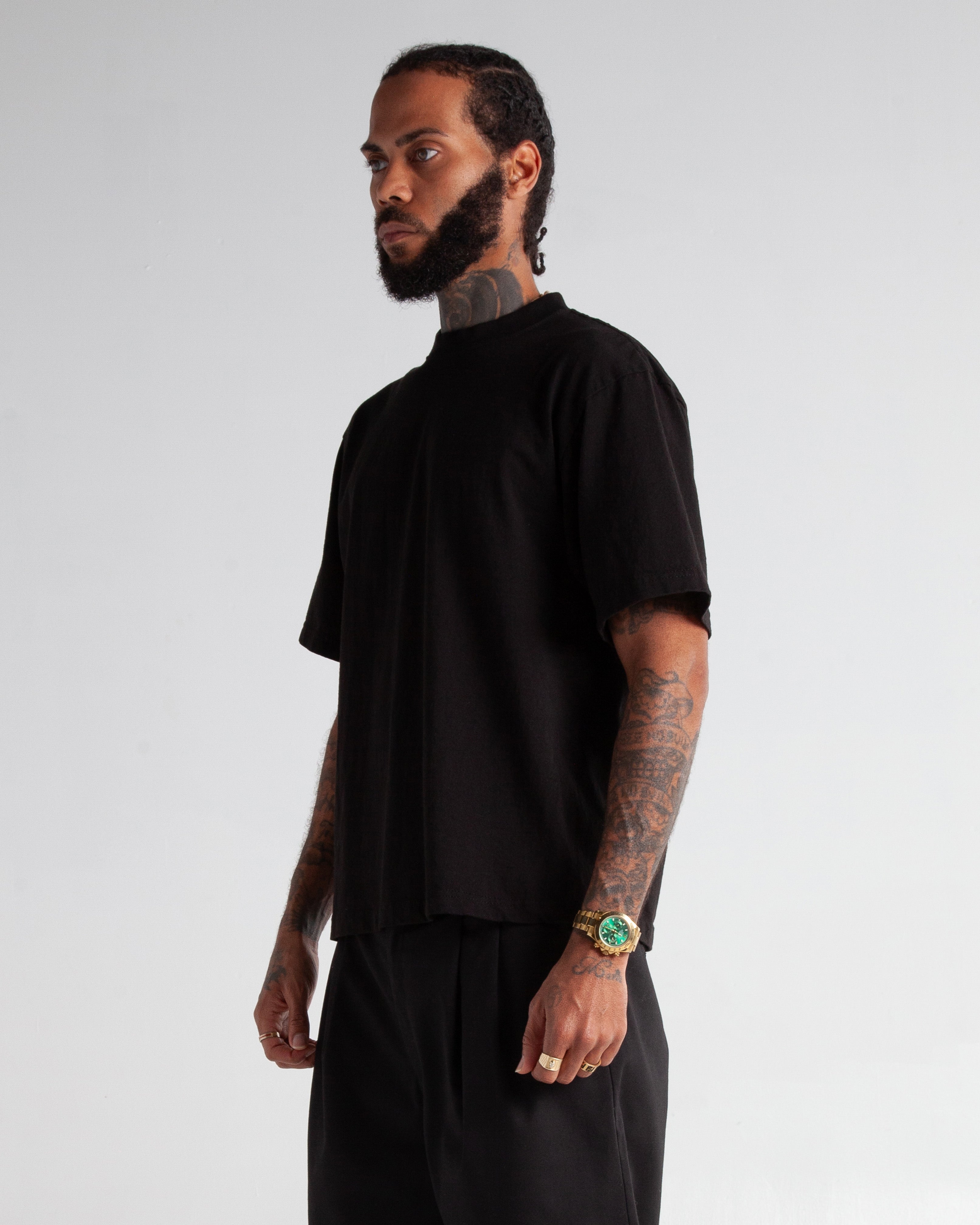 7.5 Oz. Max Heavyweight Cropped Tee | ShakaWear