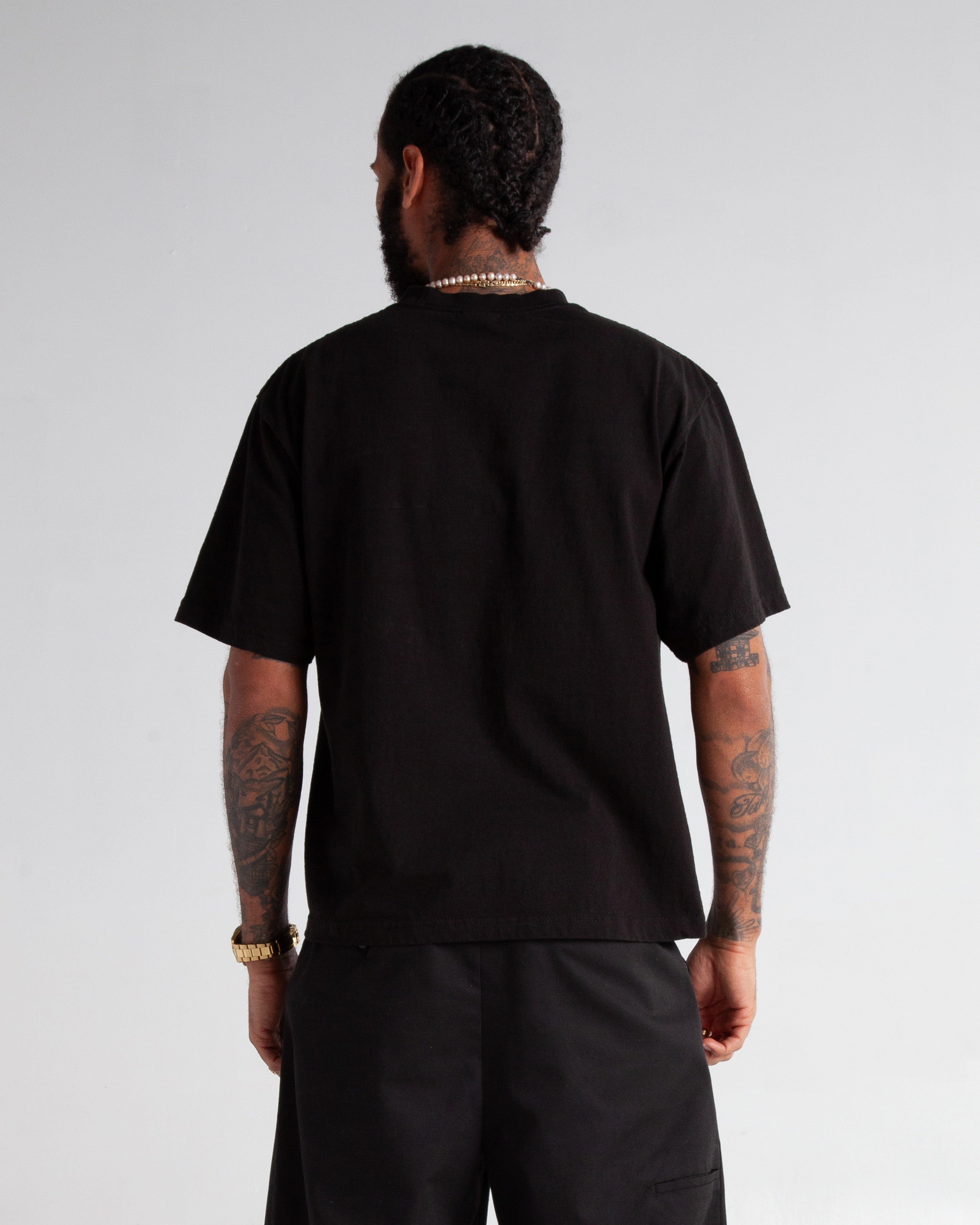 7.5 Oz. Max Heavyweight Cropped Tee | SHMHSSC