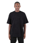 9.0 Oz. Garment Dye Designer Tee | SHGDDTl