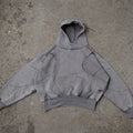 Space City Acid Wash Hoodie | BH301 | Blank House