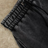 Space City Acid Wash Cargo Sweats | BH302 | Blank House