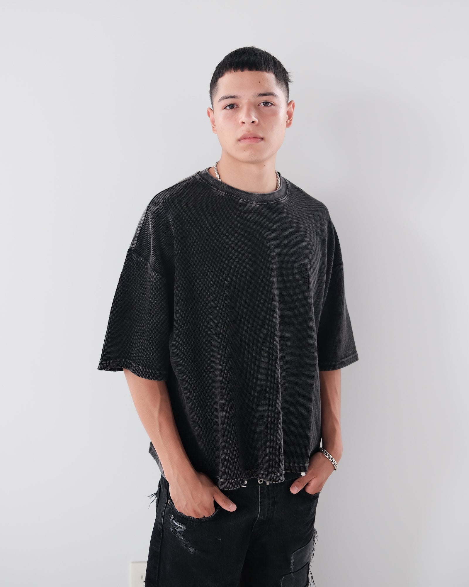 Thermal Luxe Tee | Blank House