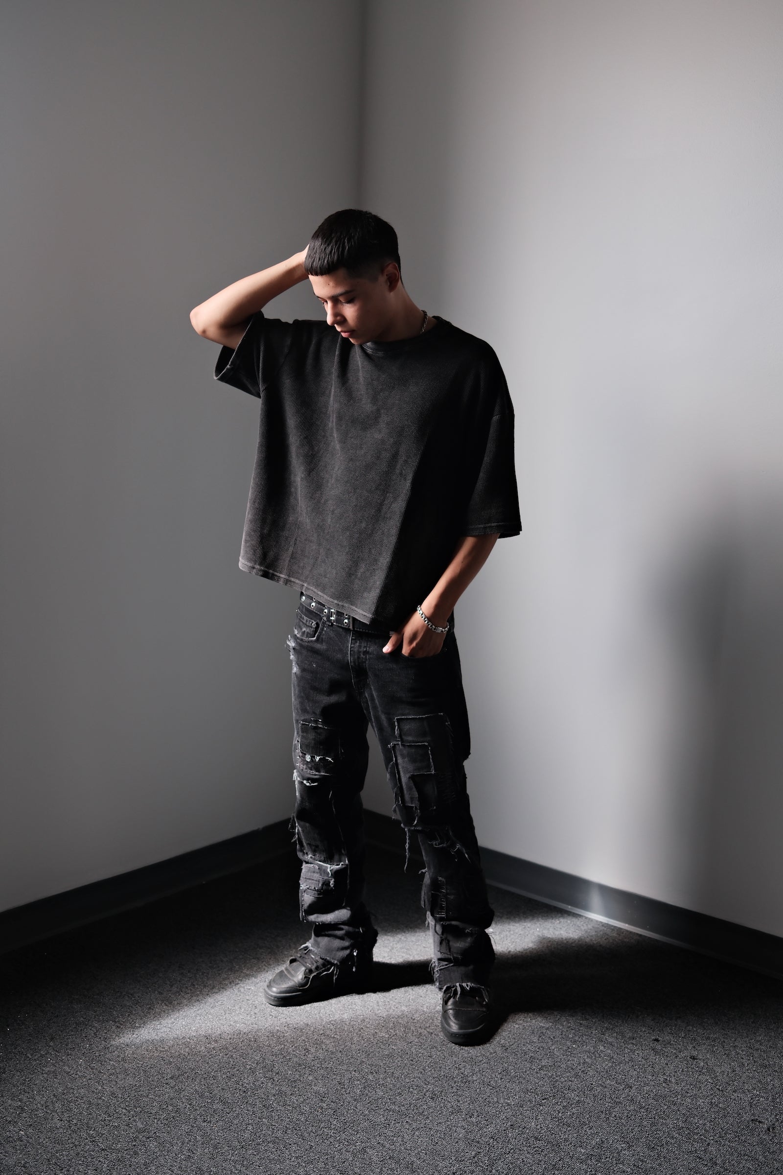 Thermal Luxe Tee | Blank House