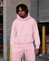 Crystal Wash Boxy Hoodie | BH603 | Blank House