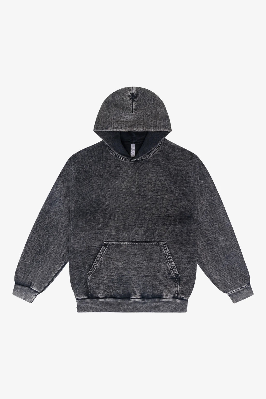 Mineral Wash Hoodie | LA Apparel