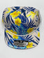 White & Yellow Floral