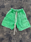 Crystal Wash Shorts | BH601 | Blank House