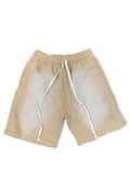 Acid Wash Shorts With White String | BH3002 | Blank House