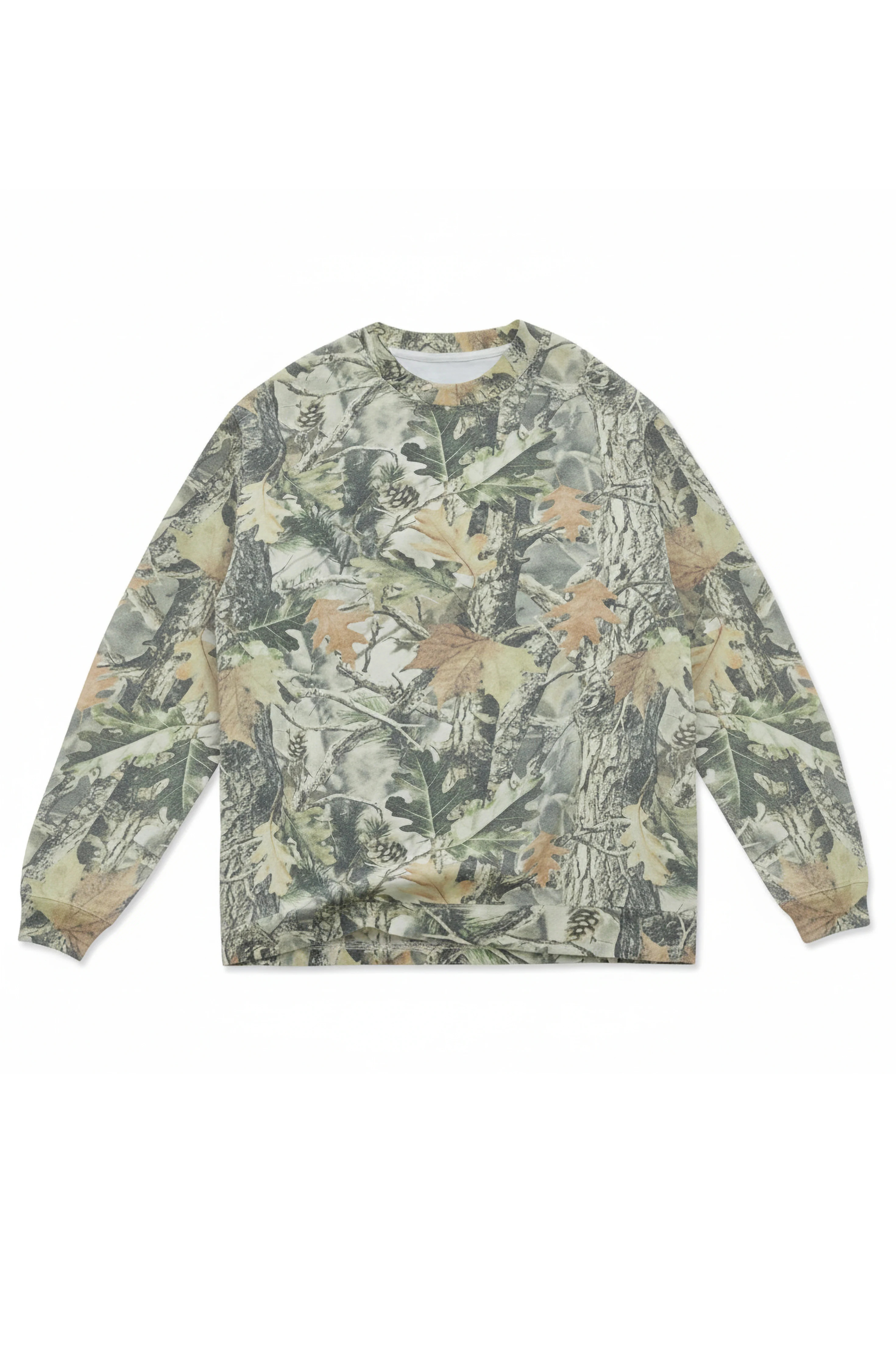 7.5 oz. Oversized Box L/S Tee | Cotton Collective