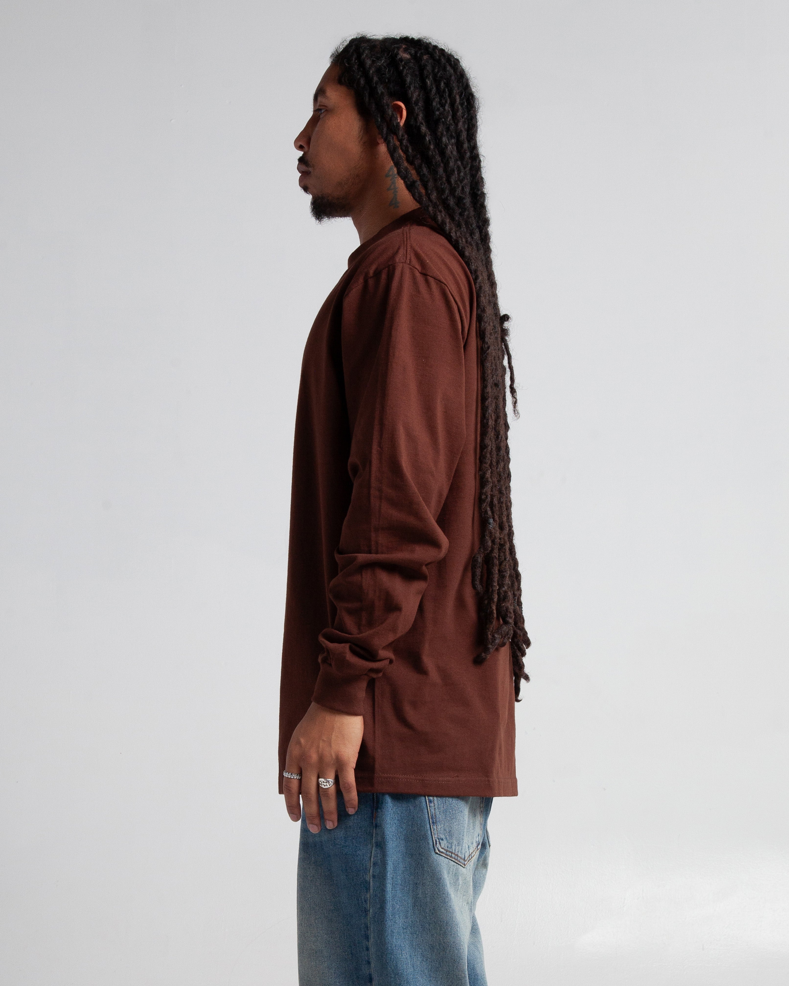 7.5 Oz. Max Heavyweight Long Sleeve | SHMHLS