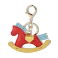 Rocking Horse Keychain | BH7401 | Blank House