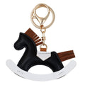 Rocking Horse Keychain | BH7401 | Blank House