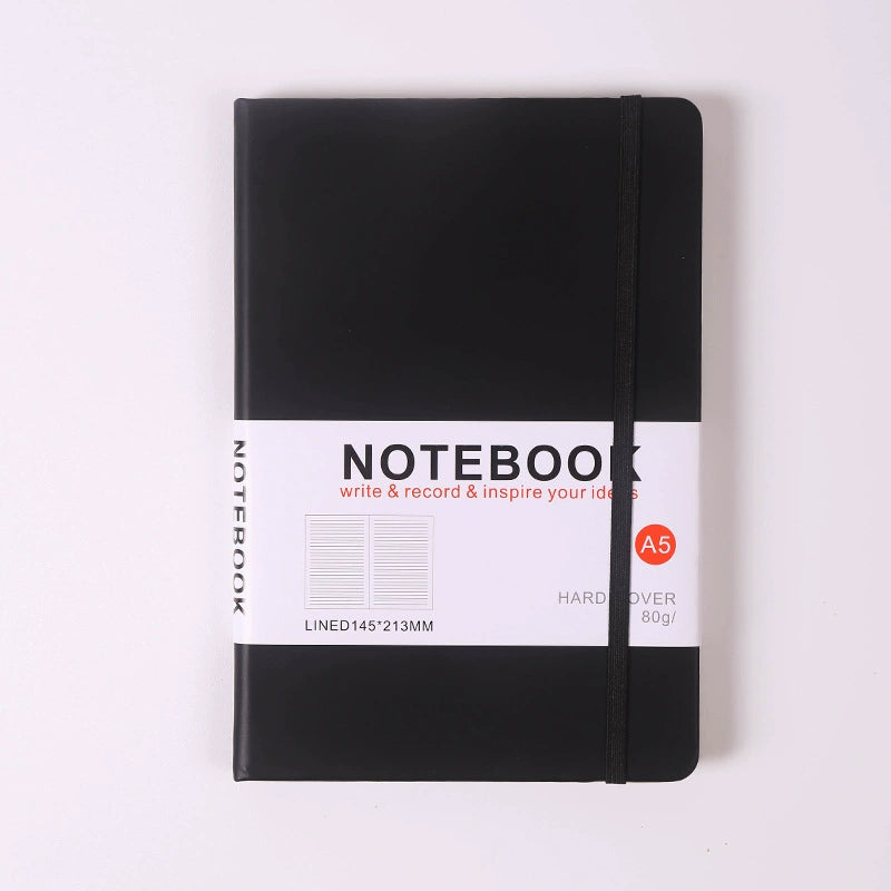 A5 Hardcover Lined Notebook | BH7005 | Blank House